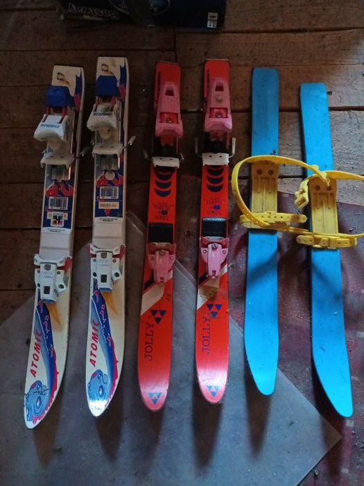 Schiuri 70 cm pentru copii