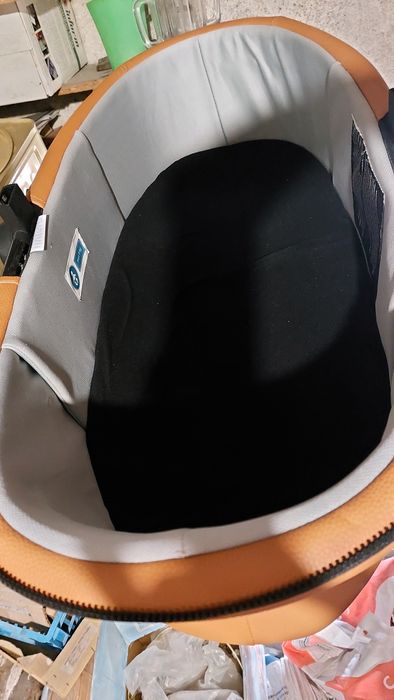 Продамам бебешка количка Fintera Deluxe  2 in 1, с два отделни коша,