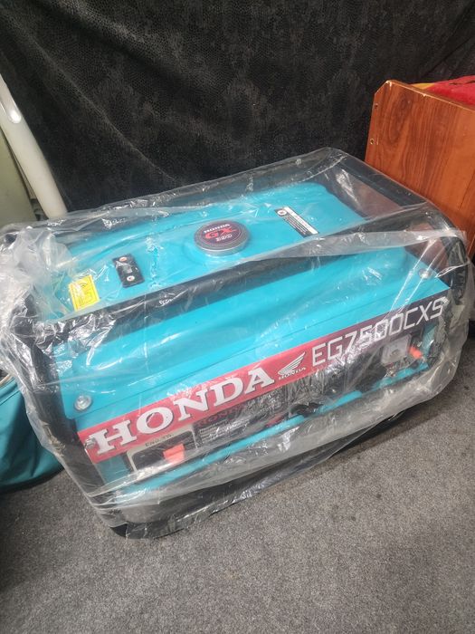 Генератор производства Япония