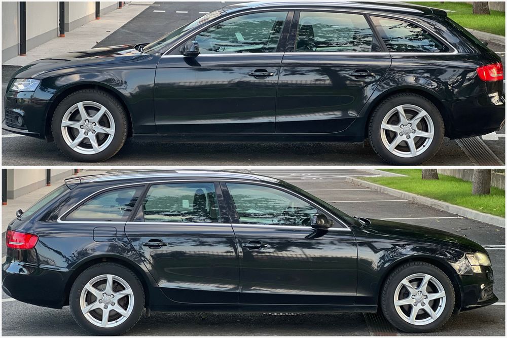 Audi A4 B8 *AUTOMAT*Bi-Xenon*Led*
