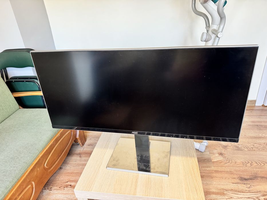 Монитор AOC 34 inch ultrawide