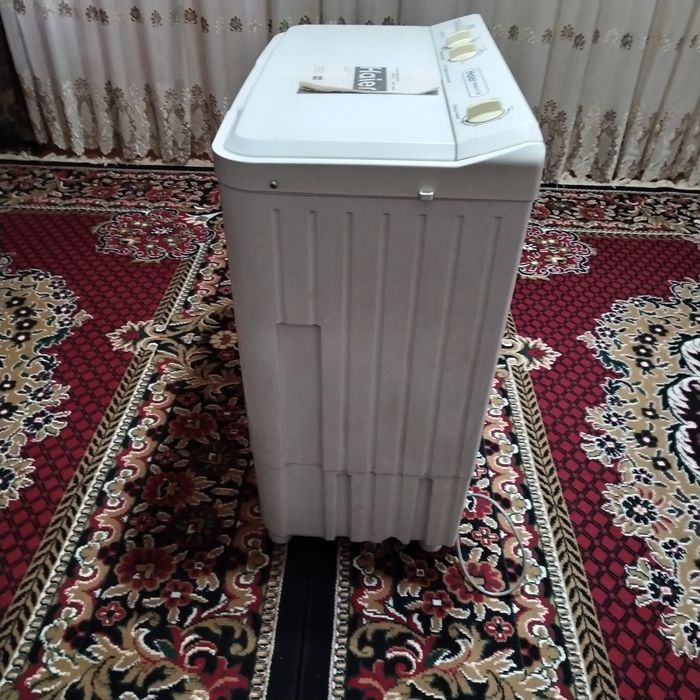 Продаётся стиральная машинка.