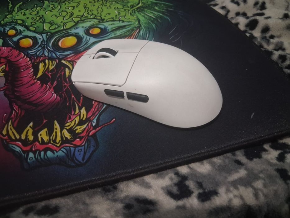 мышка Vxe rise r1 evolution