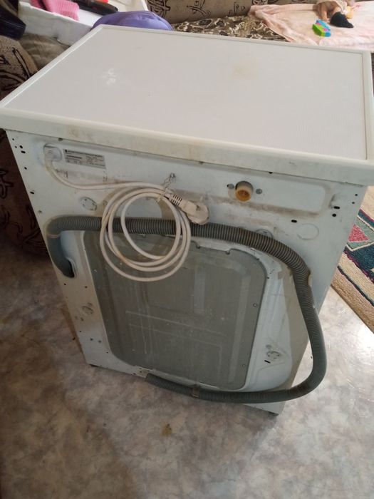 Стиральная машина LG