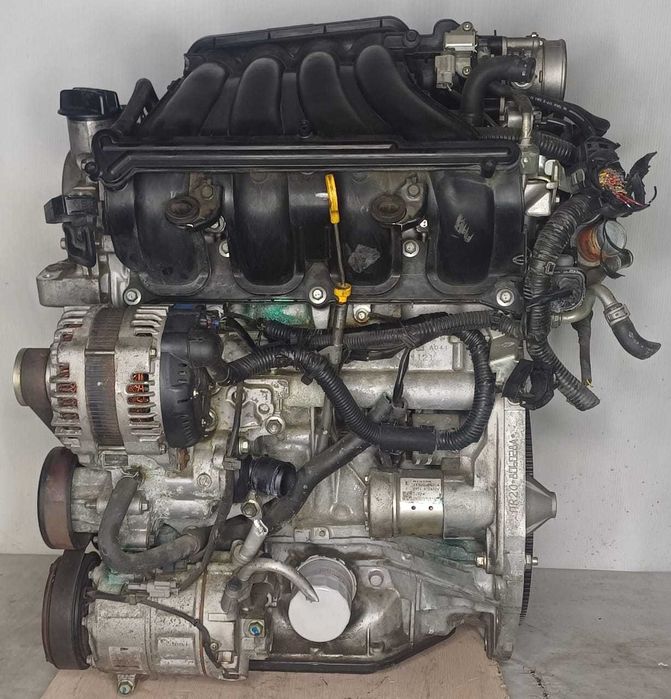 TitanAuto Nissan MR20 2.0л DE, DD двигатель