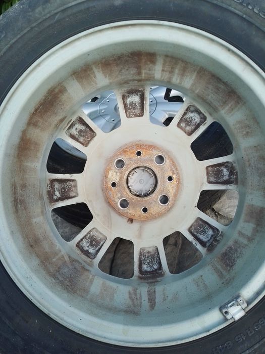 Jante aliaj mini cooper r15