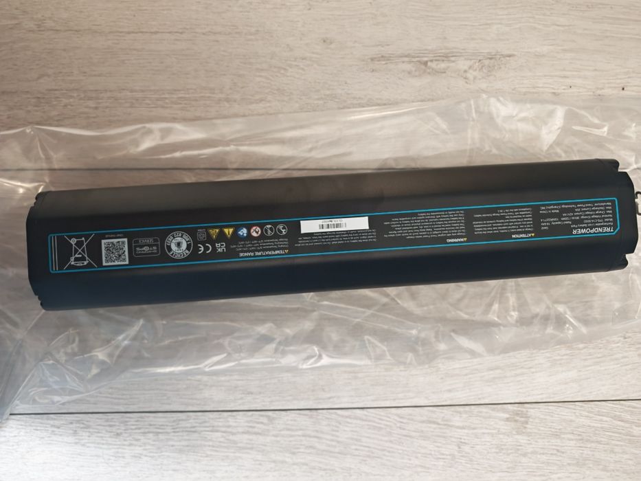Baterie Nouă e-Bike – Trendpower 720Wh (36V, 19.6Ah)