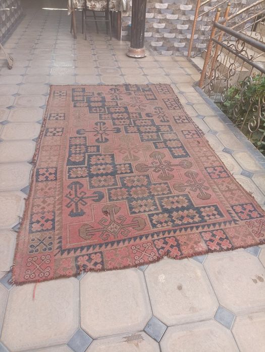 Продам старый ковер