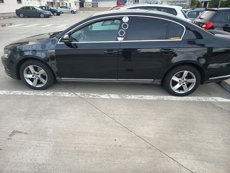 Passat b7 1.6 tdi stare bună ,preț negociabil