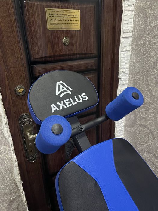 Инверсионный стол, тренажер для позвоночника, от боли в спине