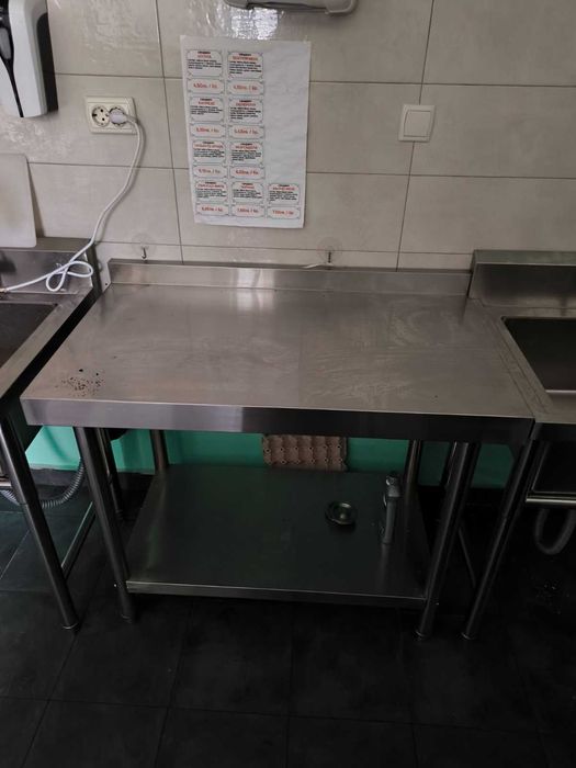 Професионална маса - 100/60/85см