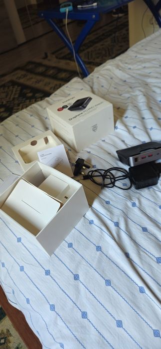 Vand/schimb statie încărcare