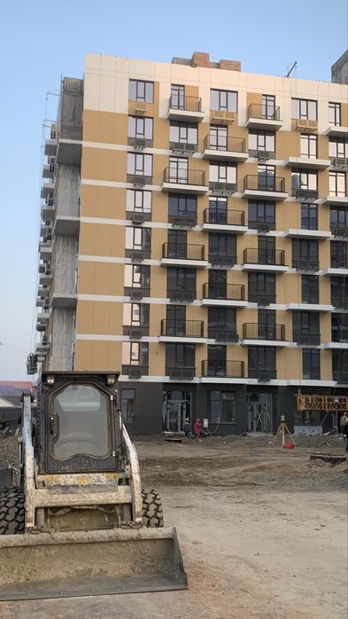 Аренда мини погрузчика [BOBCAT]