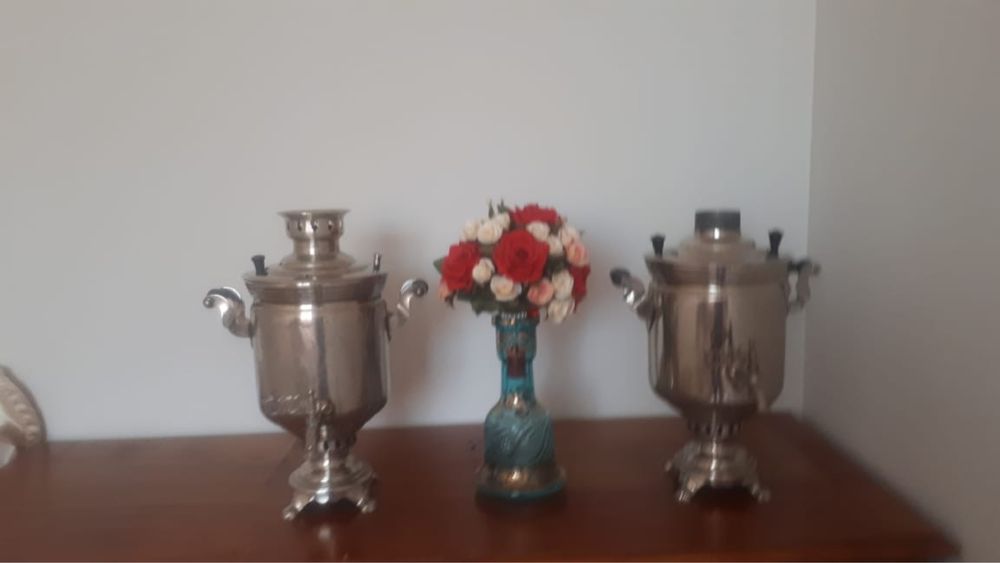 Продам самовар 5 литр
