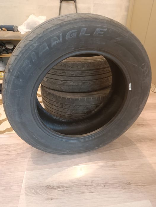 Летние шины Triangle