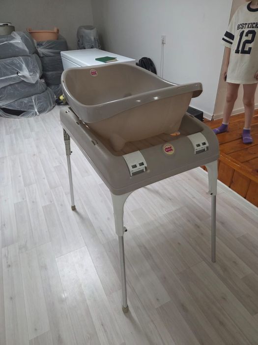 Детская ванна бэйби