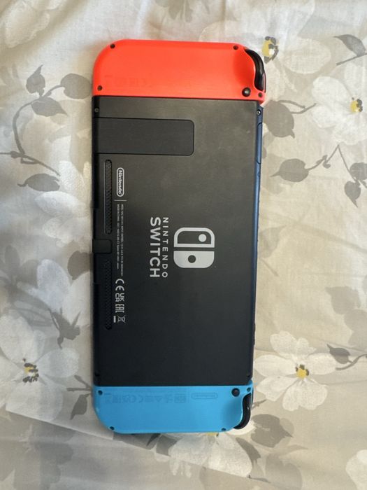 Nintendo switch perfect functionabil