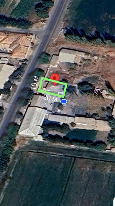 Участка сотилади