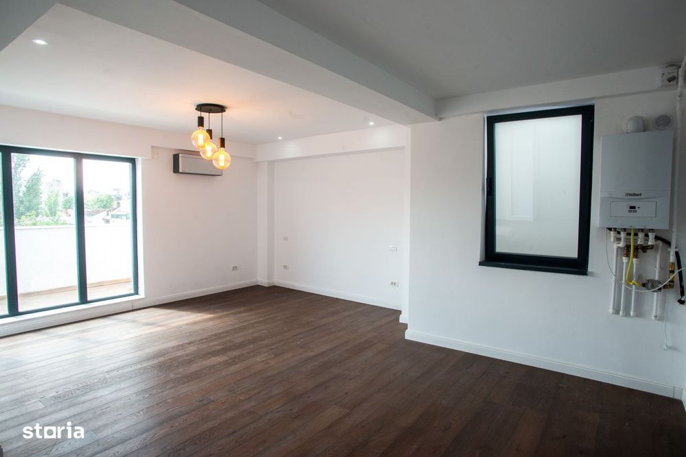 Penthouse Exclusivist | 2 Camere | Terasă Privată | Polonă | Sector 1