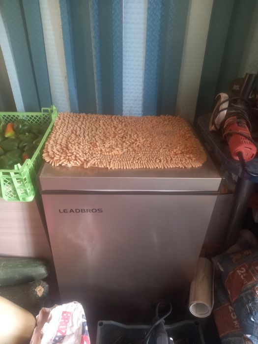 Продам  морозилку бу 7 тыс тенге