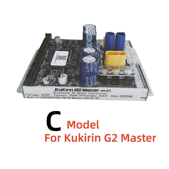 Контролер за електрическа тротинетка Kukirin G2 master 2025