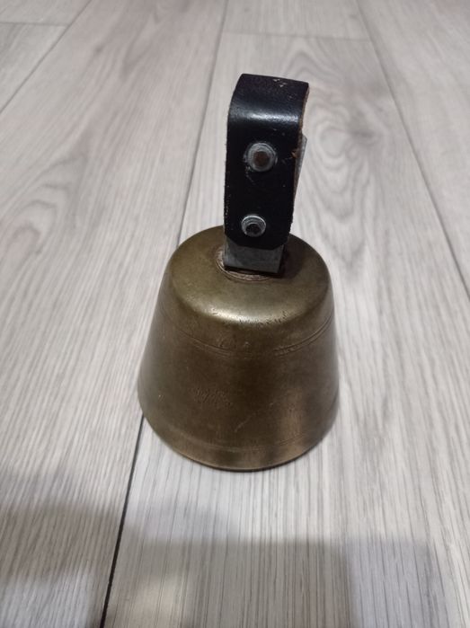 Vand Clopot/Talanga Bronz Vintage