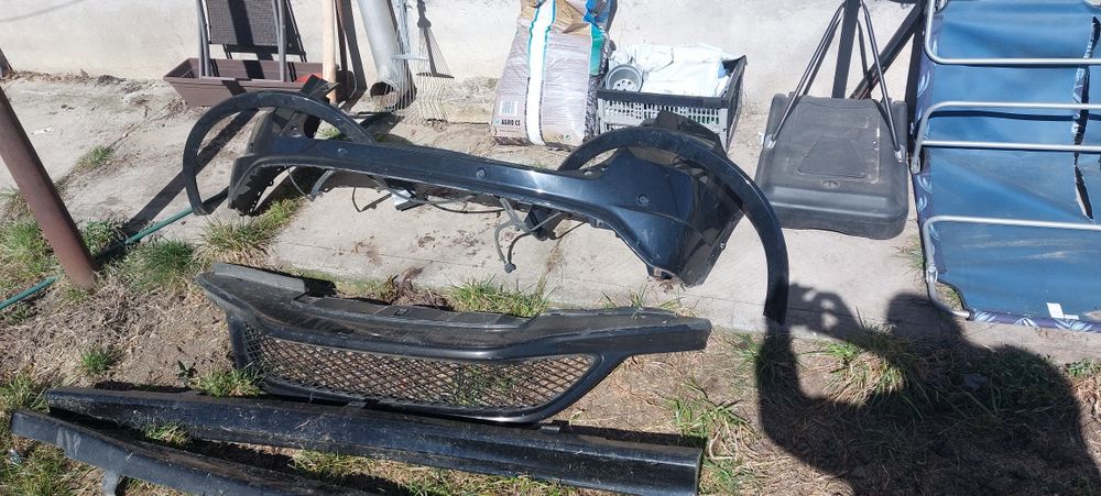 Bara spate ,fusta bara fata , praguri ,overfender Honda Civic Type R