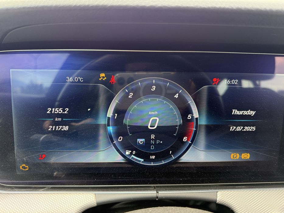 Двигател Mercedes E 350 CDi 258 кс EURO 6 W213