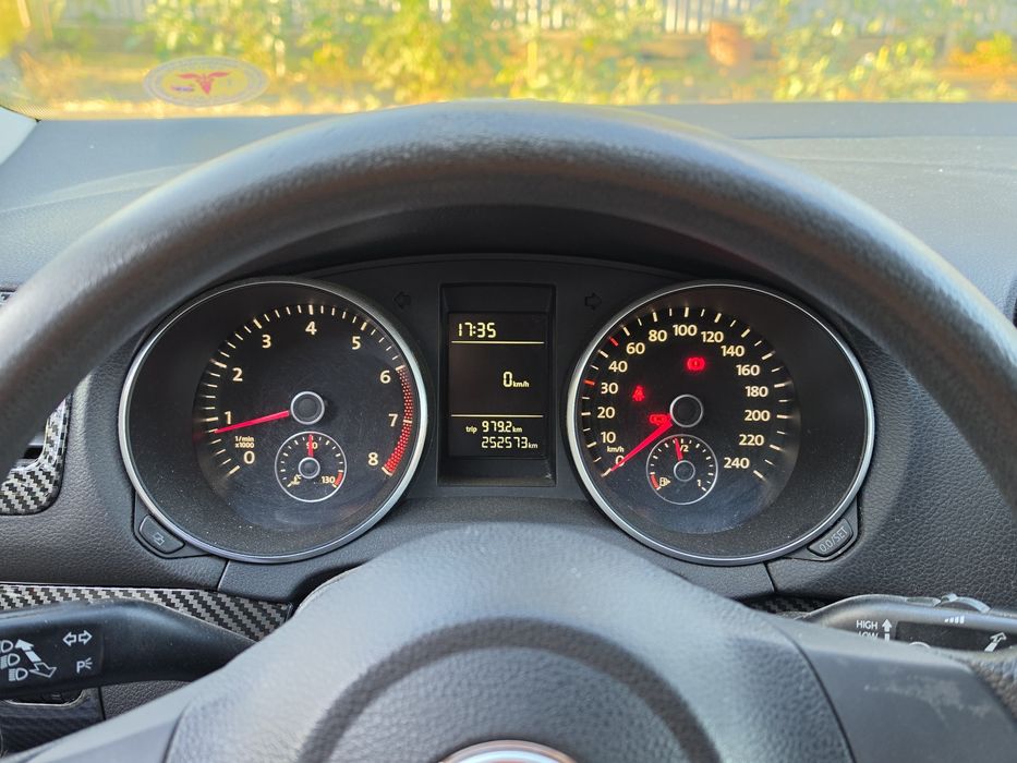 Volkswagen Golf 6 1.4 MPI