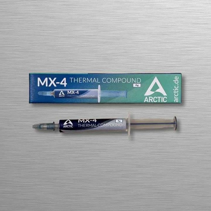 Термопаста Arctic Cooling MX-4, 4 гр.