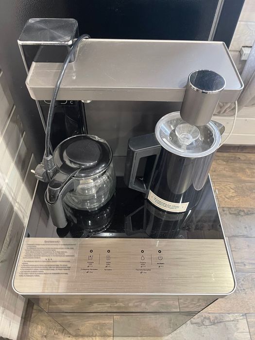 Кулер с чайным столиком AEL LD-AEL-52a