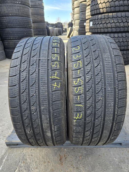 Anvelope de iarna 235-55r17 Imperial