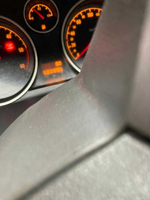 Vînd OPEL Astra H  1.7 diesel