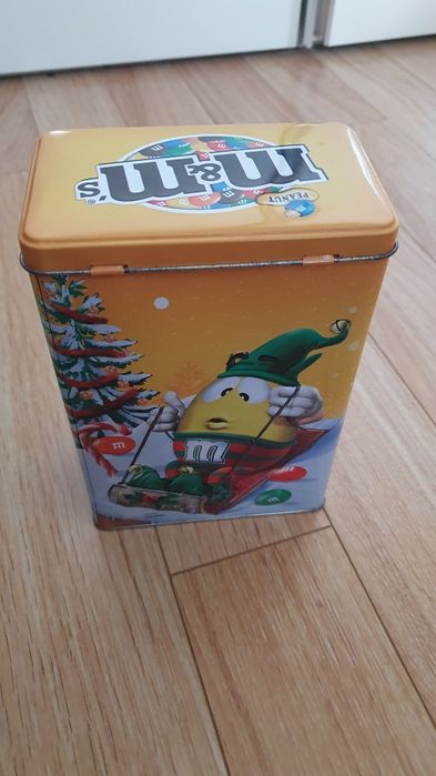 Cutii de colecție M&Ms