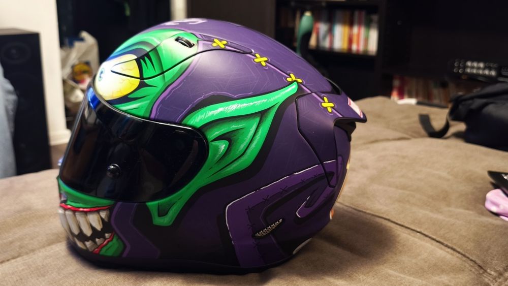 Cască motor rpha 11 Joker