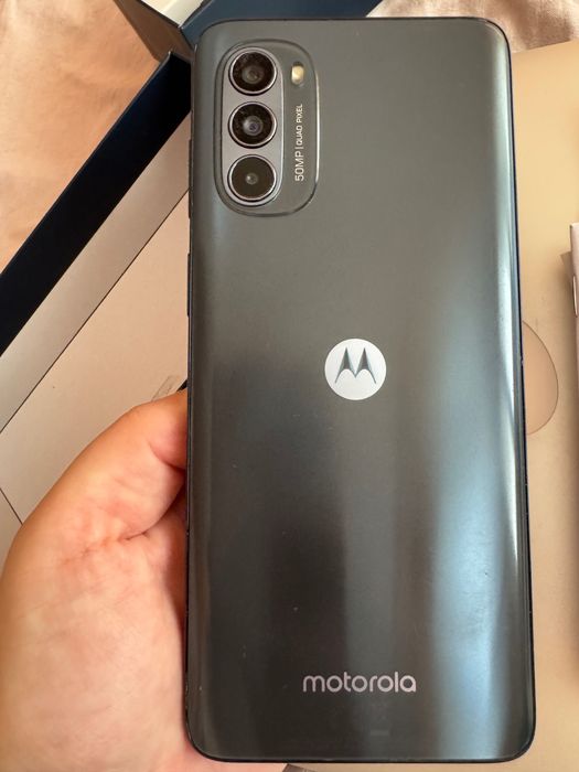 Motorola g62 5g смартфон телефон с 2 симкарти