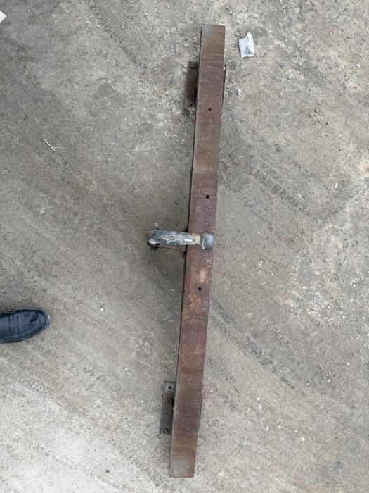 wolksvagen caddy farkop фаркоп каддий