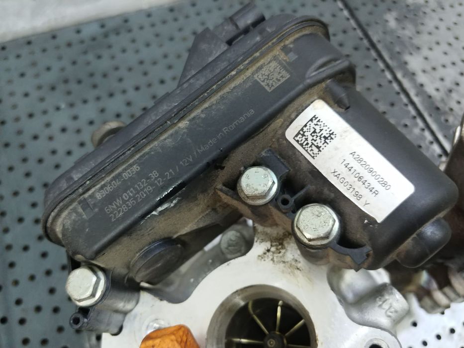 turbina 1.3b 828914 mercedes a-class  w177  a2820900280  144106434r