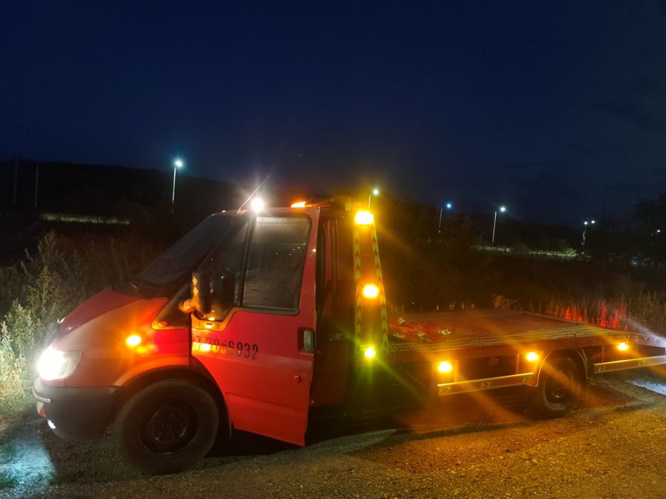 FORD Transit 2002 — imagine 2