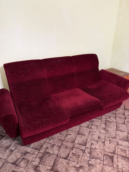 Запазена холна гарнитура