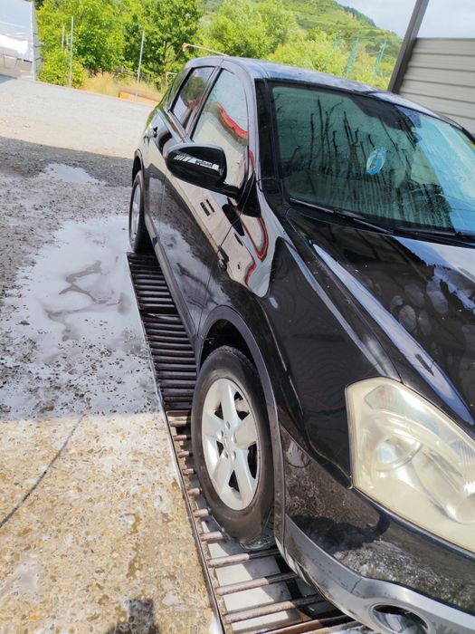 Vand Nisan Qashqai