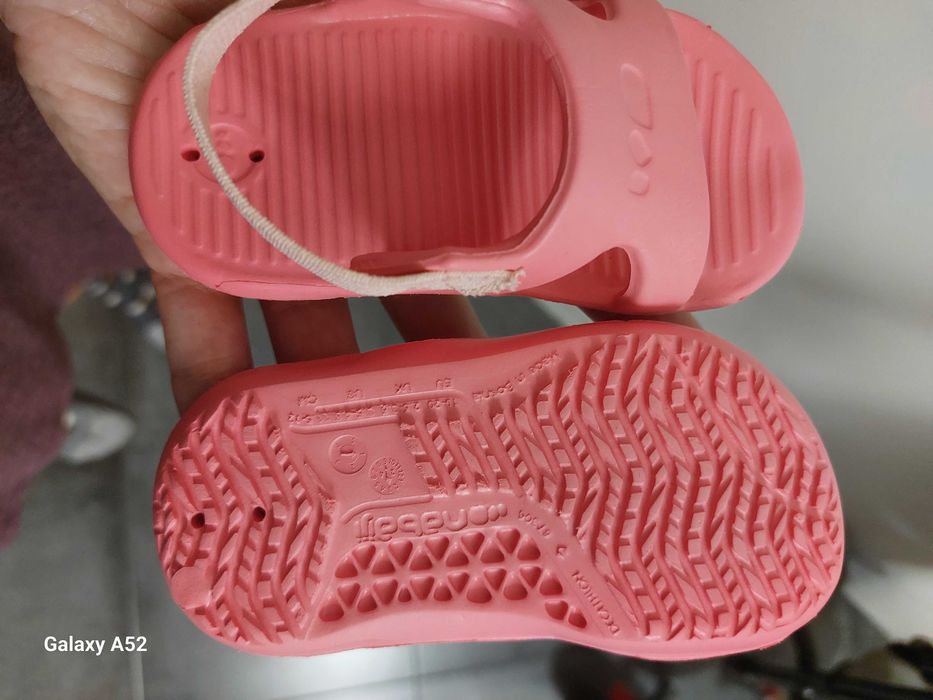 Бебешки джапанки за плаж 19/20, 21/22