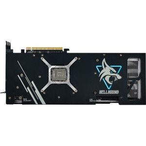 Vând placa video rx7900xt hellhound