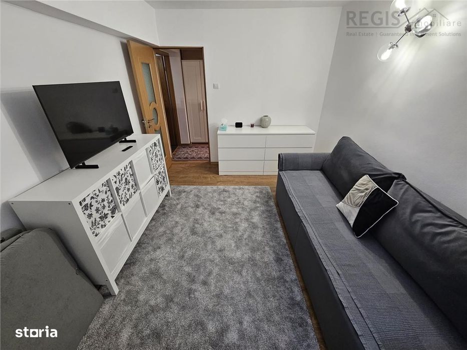 Apartament 2 camere Jepilor Racadau cu loc de parcare