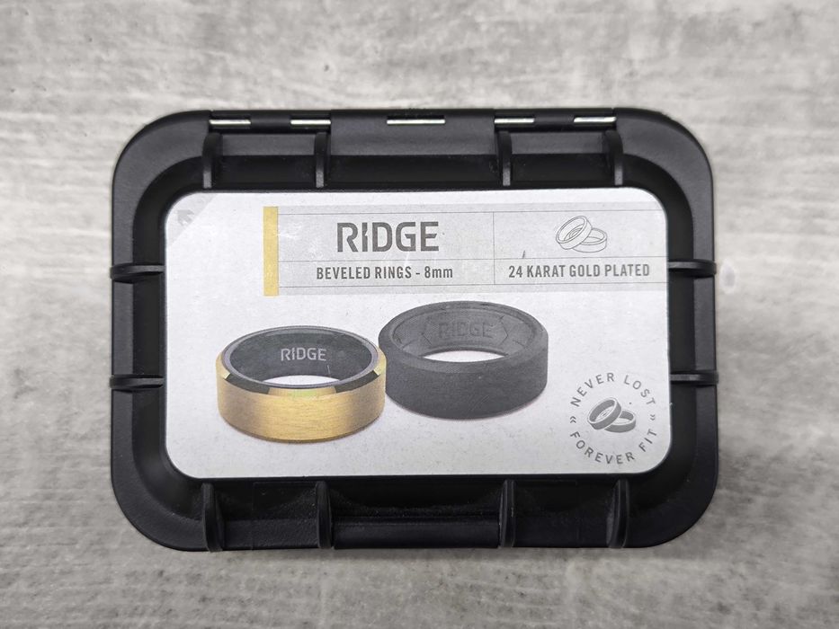 Оригинални пръстени RIDGE