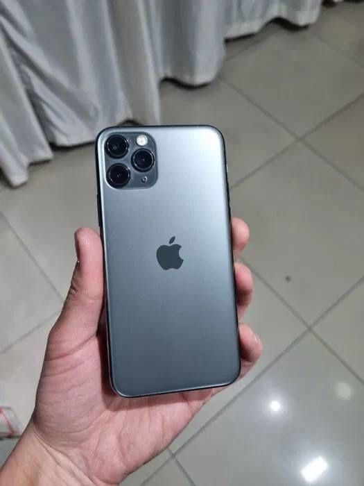IPHONE 11 Pro (kafolat 6 oy)