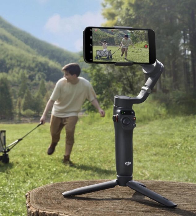 Dji stadicom OM6
