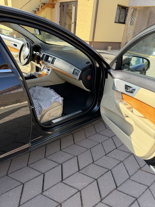 Jaguar Xf 2012 24DT