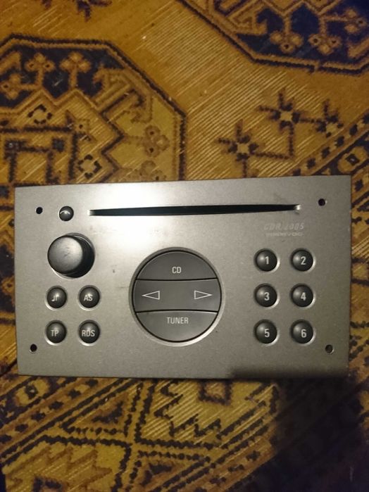 Vând radio CD Opel Corsa C