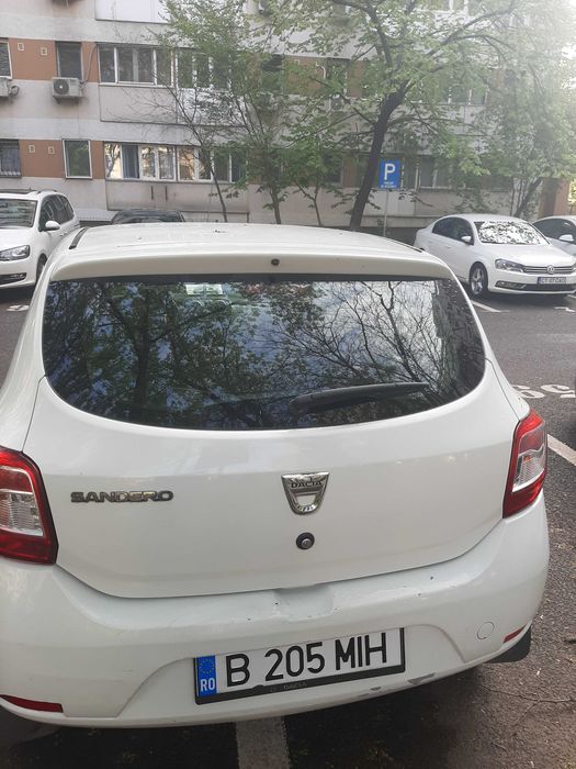 DACIA Sandero 2014 — imagine 2